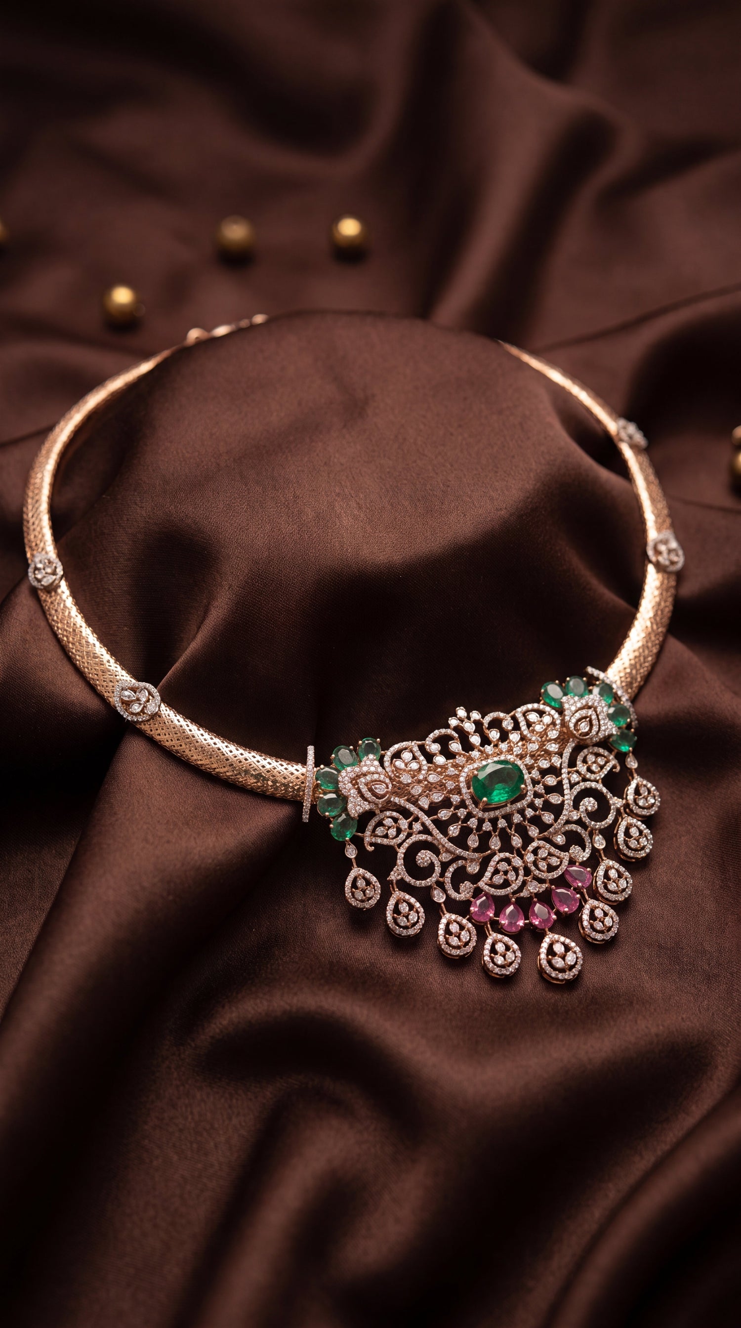 Necklaces