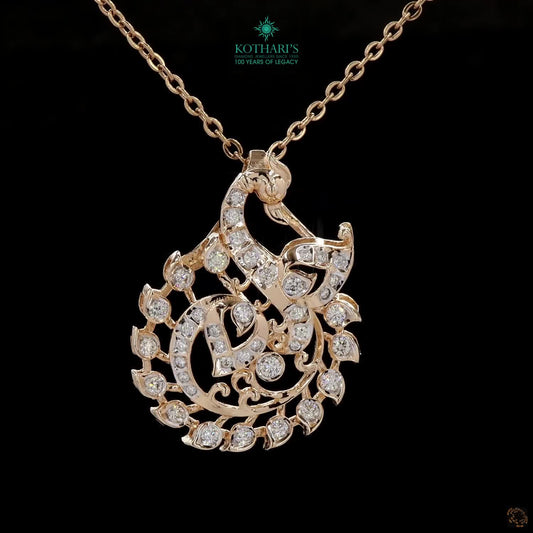 Diamond Pendant
