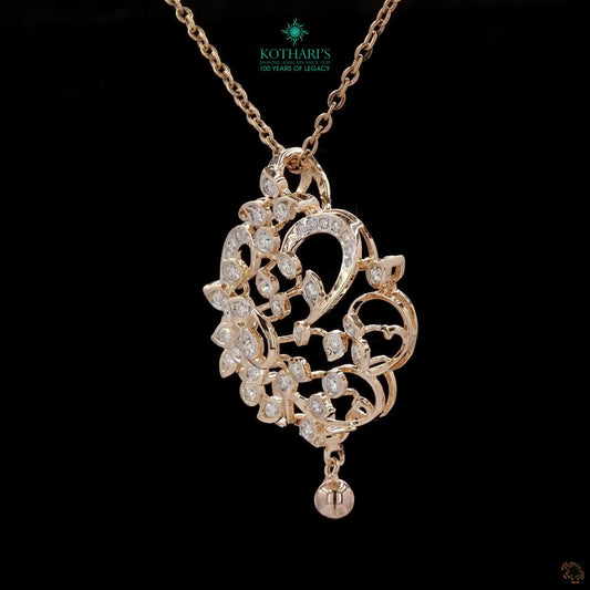 Diamond Pendant