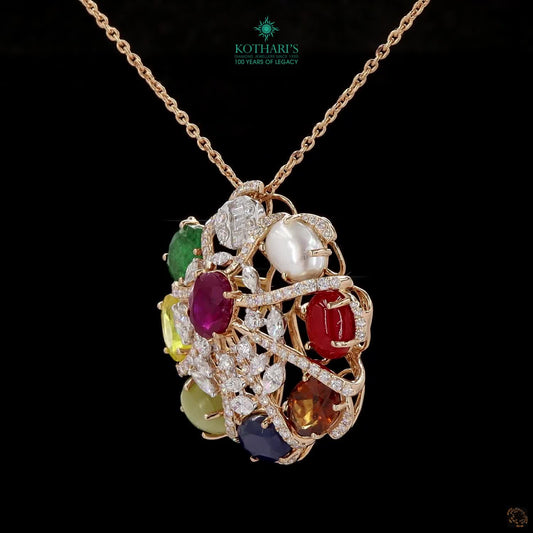 Diamond Pendant