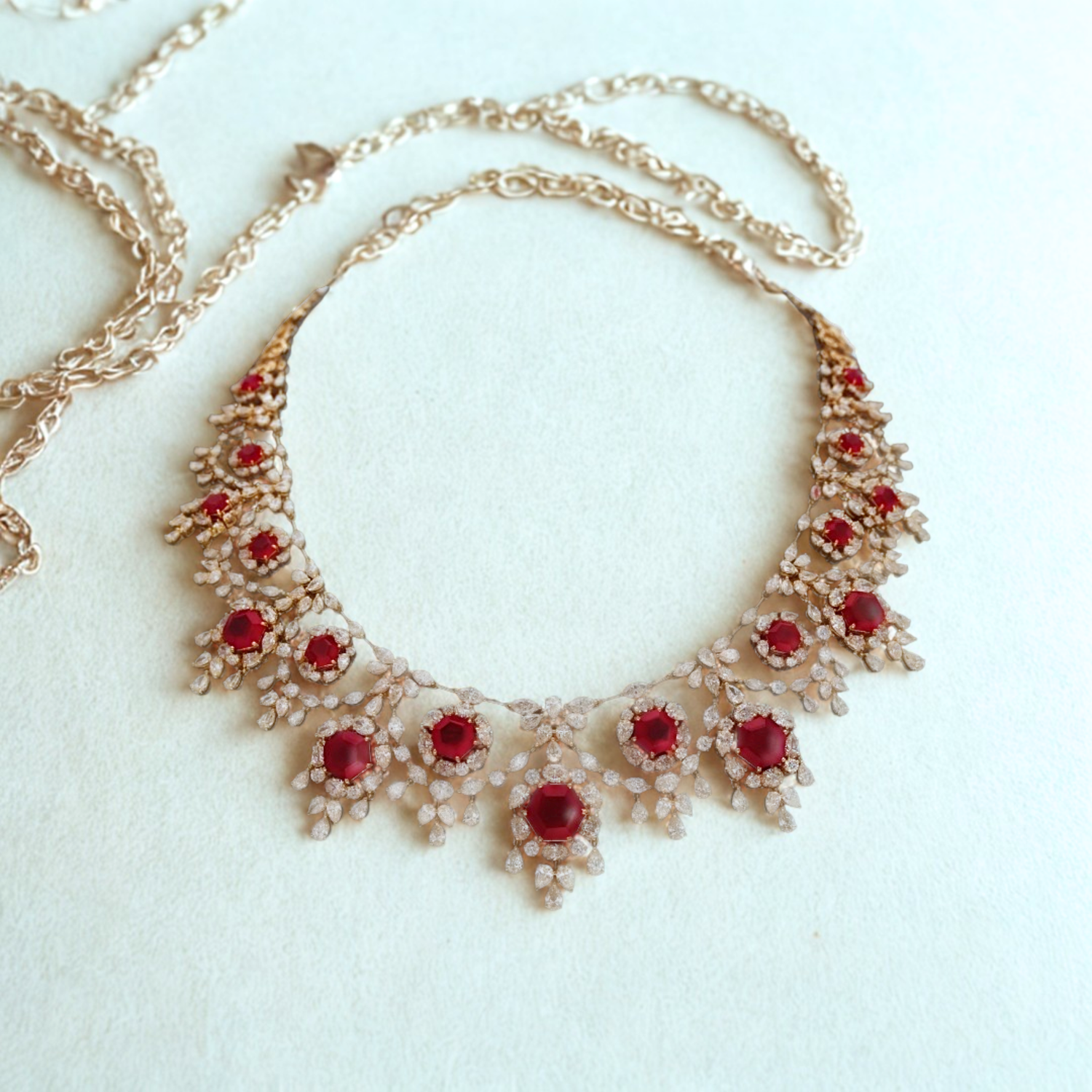 Necklaces