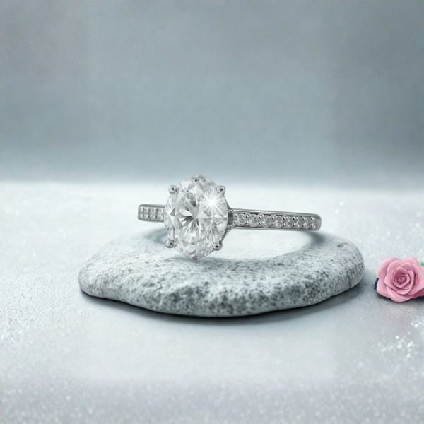 Solitaire Rings