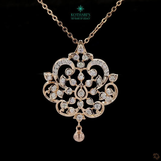 Diamond Pendant