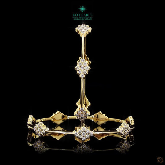 Diamond Bangles
