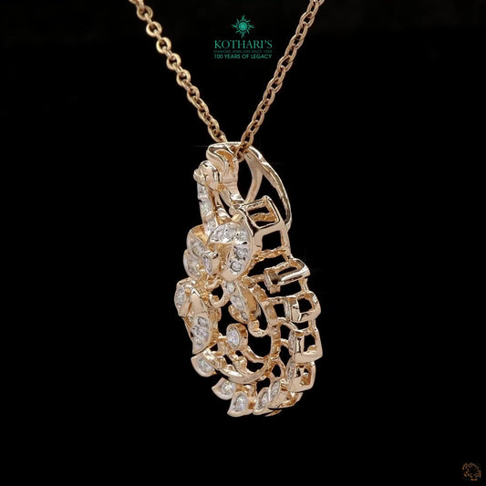 Diamond Pendant