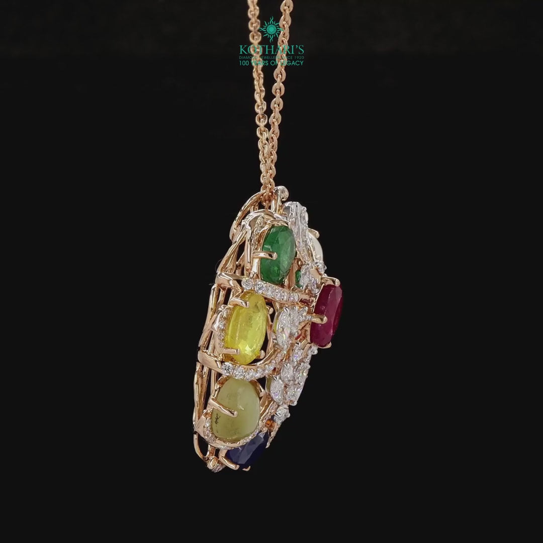 Diamond Pendant