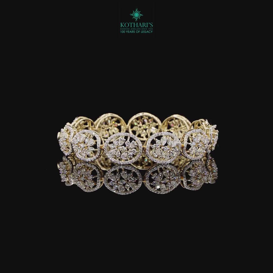 Diamond Bracelet